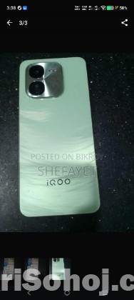 Vivi iqoo z9x 5g 6/128